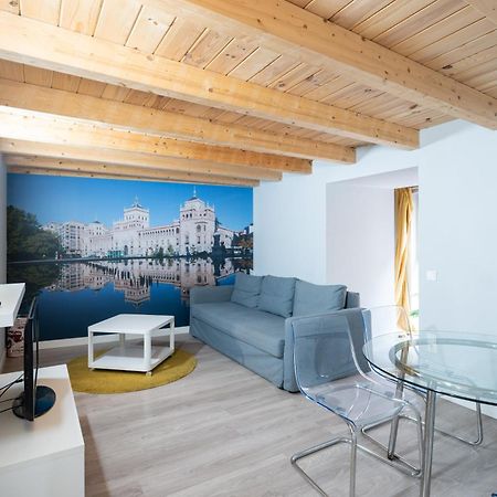 Apartamentos Go - Leopoldo Cano Center باياذوليد المظهر الخارجي الصورة