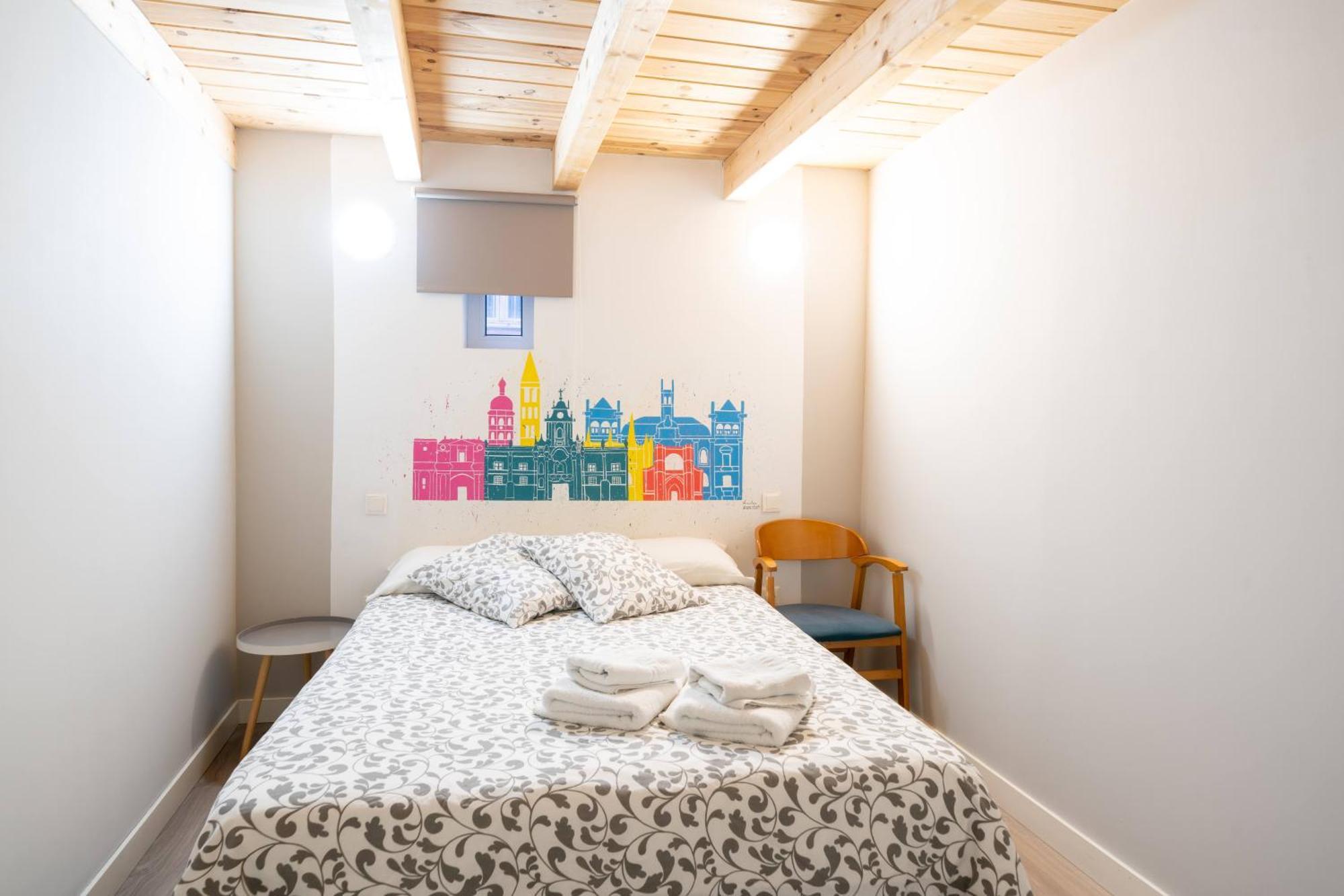 Apartamentos Go - Leopoldo Cano Center باياذوليد المظهر الخارجي الصورة