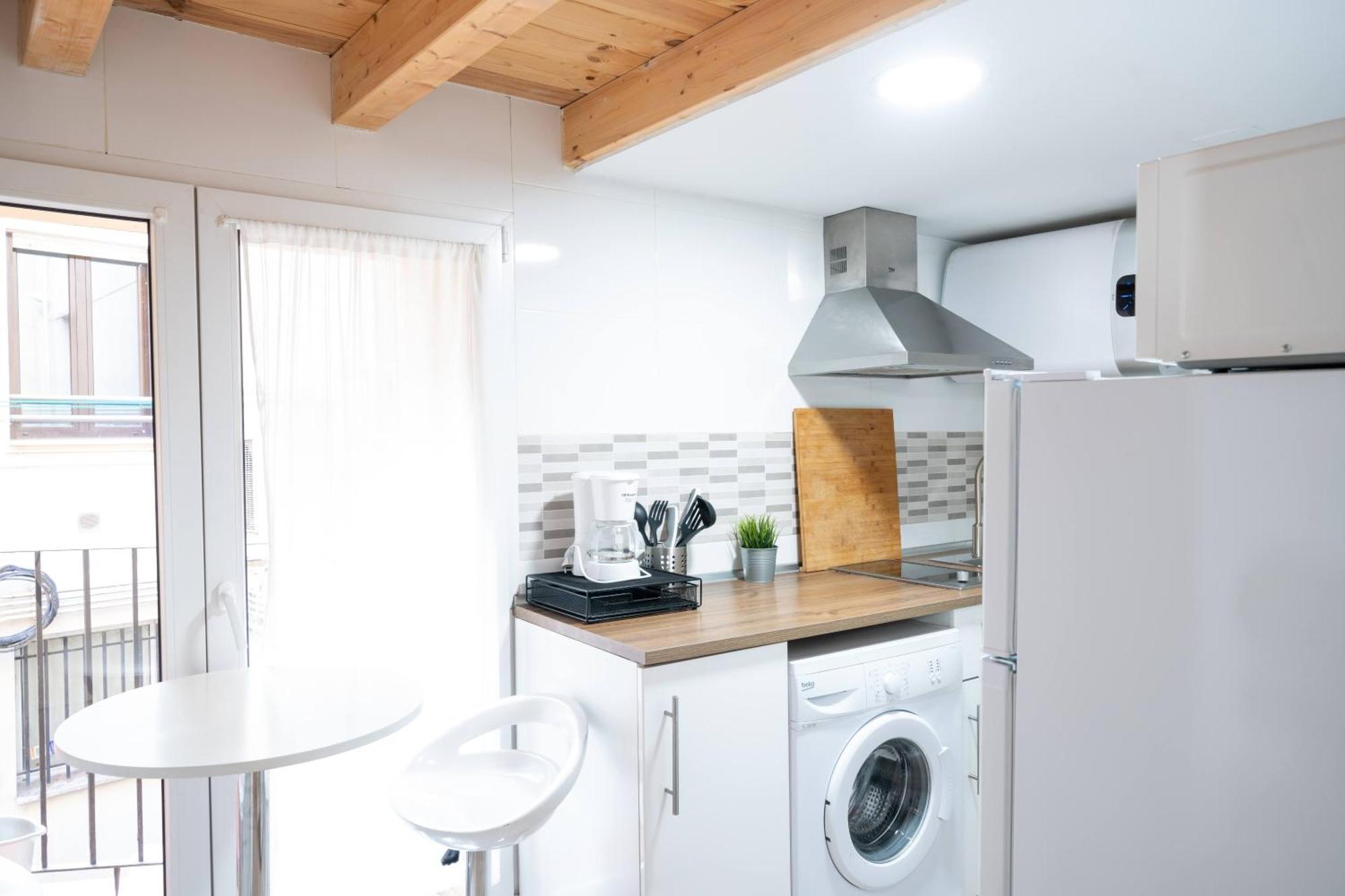 Apartamentos Go - Leopoldo Cano Center باياذوليد المظهر الخارجي الصورة