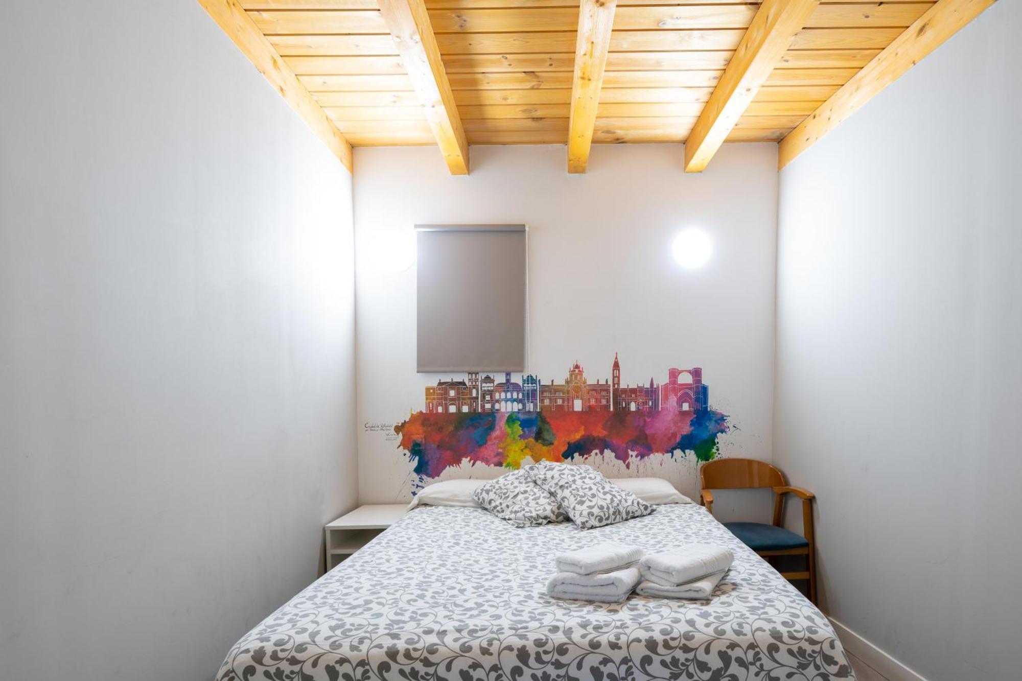 Apartamentos Go - Leopoldo Cano Center باياذوليد المظهر الخارجي الصورة