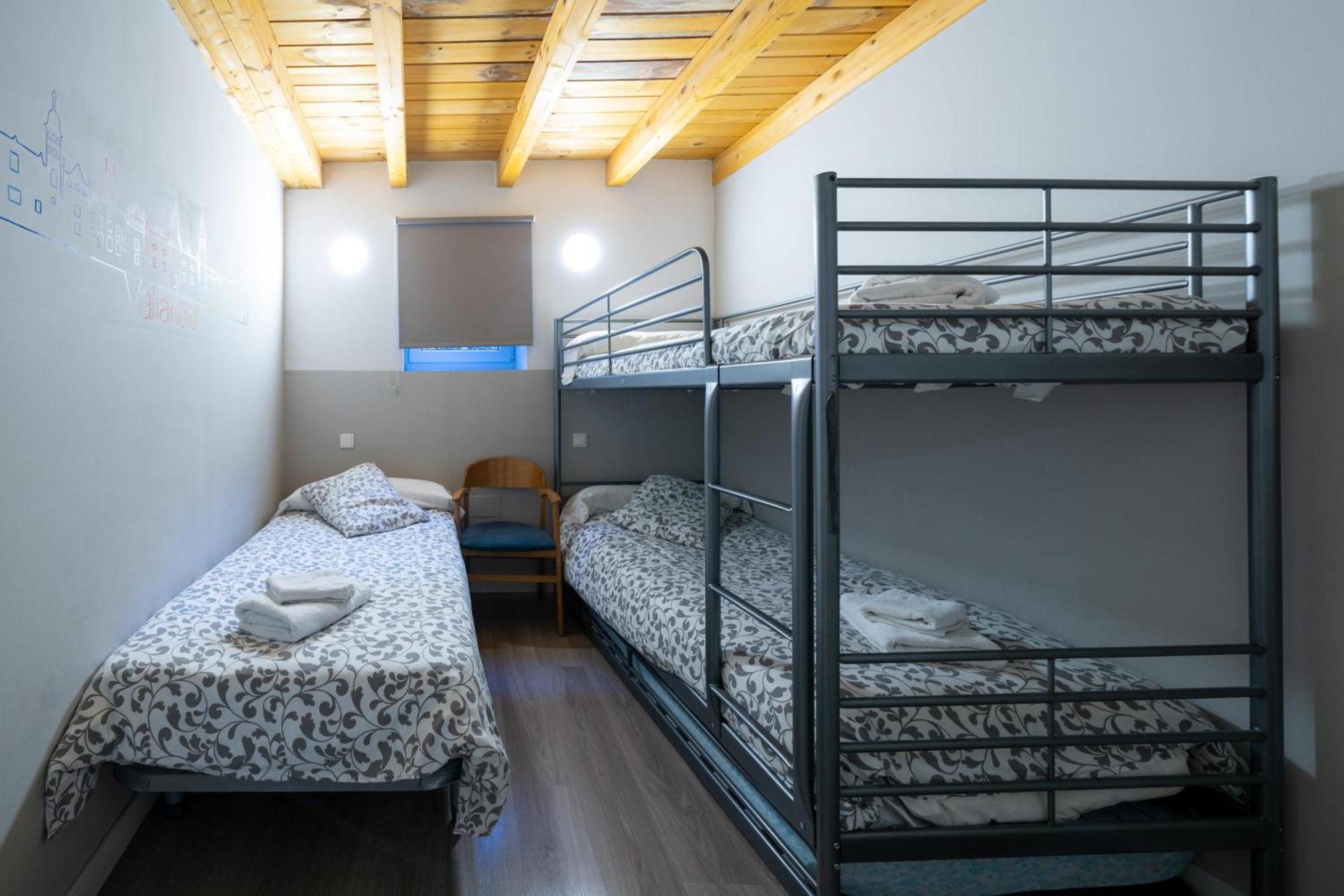 Apartamentos Go - Leopoldo Cano Center باياذوليد المظهر الخارجي الصورة