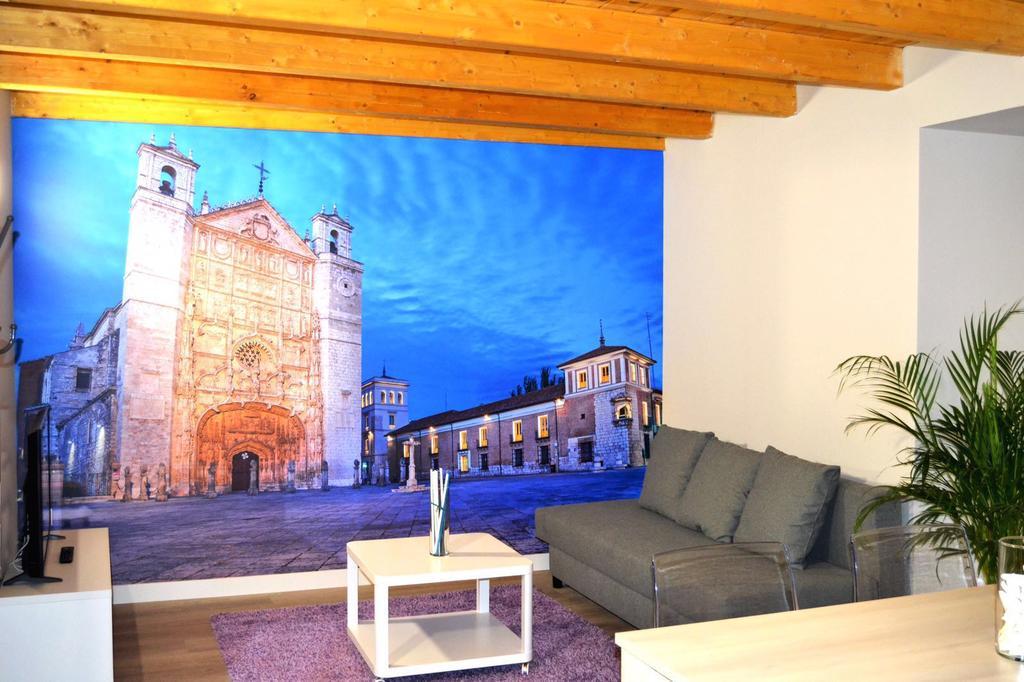 Apartamentos Go - Leopoldo Cano Center باياذوليد المظهر الخارجي الصورة