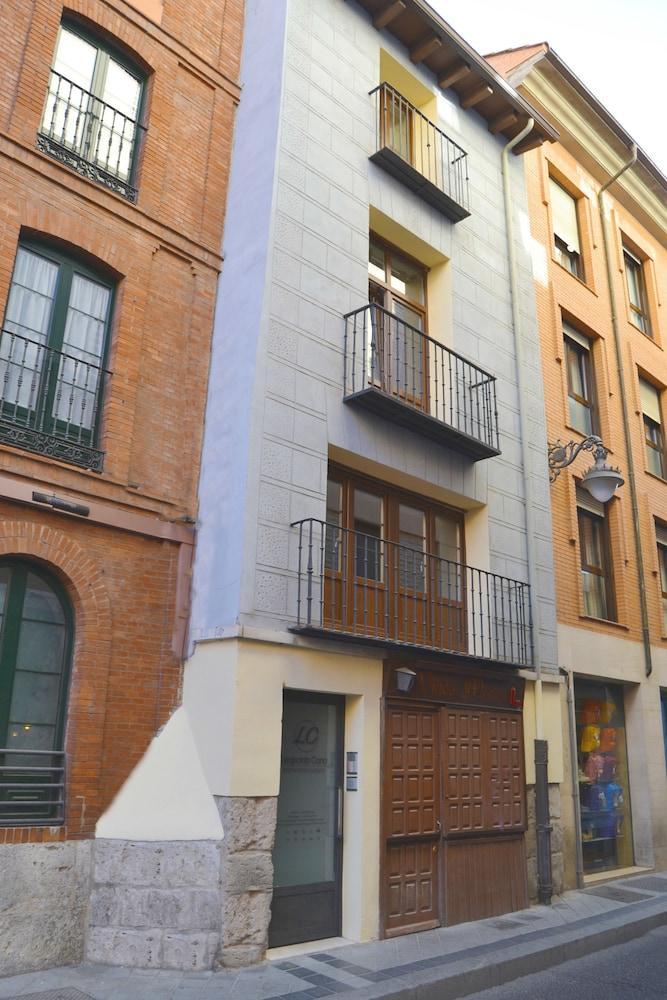 Apartamentos Go - Leopoldo Cano Center باياذوليد المظهر الخارجي الصورة